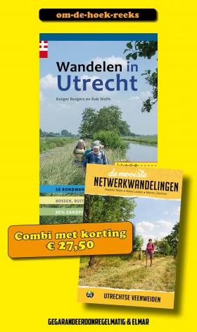 Om de hoek in de Utrechtse Veenweiden Om de hoek in de Utrechtse Veenweiden